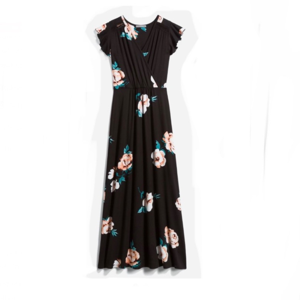 BRAND NEW W/ TAGS maxi dress size small.